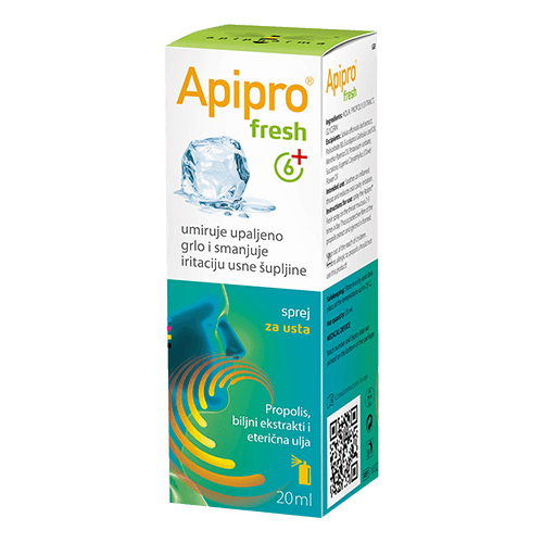 Apipro® Fresh propolis sprej