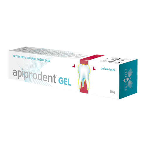 Apiprodent® gel za desni