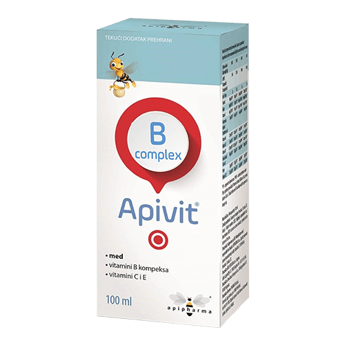 Apivit® B kompleks 100ml