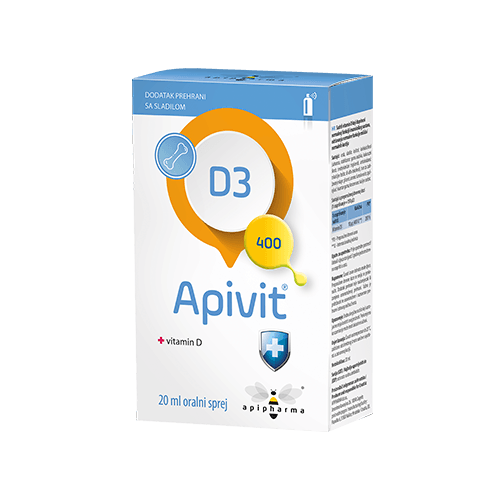 Apivit® D3 400 sprej