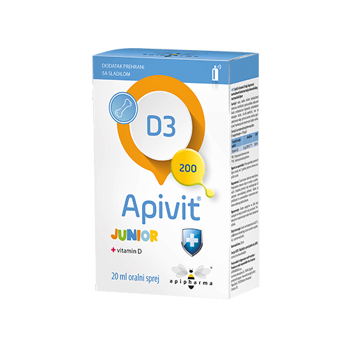 Apivit® D3 200 junior sprej