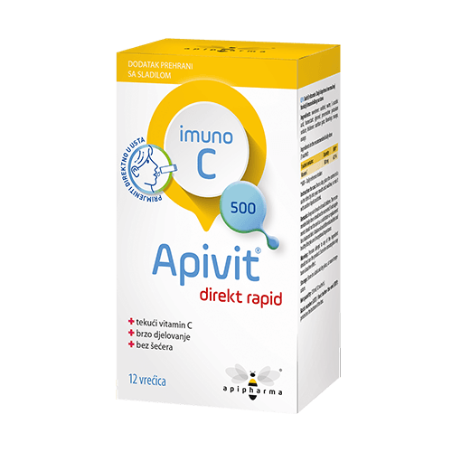 Apivit® Imuno C 500 direkt rapid vrećice