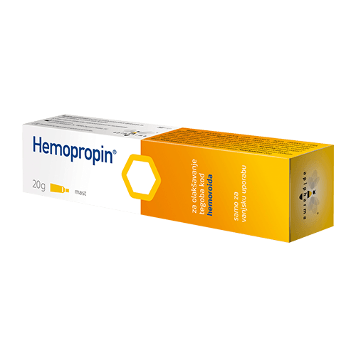 Hemopropin® Mast 40g