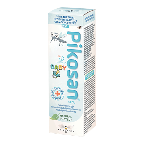 Pikosan® Natural Baby sprej