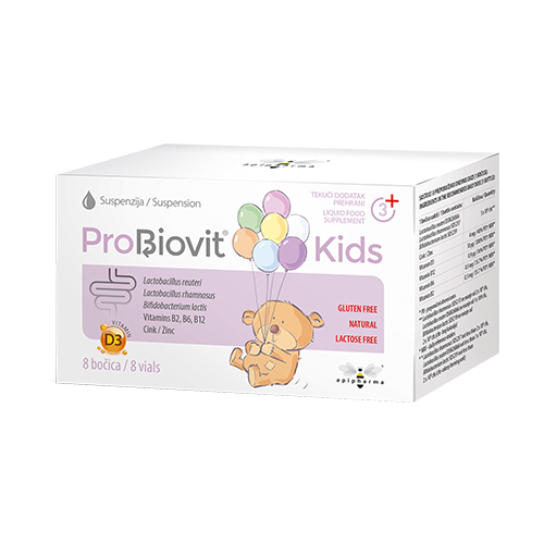 Probiovit® Kids probiotik suspenzija