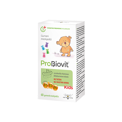 Probiovit® Kids gumeni medvjedići