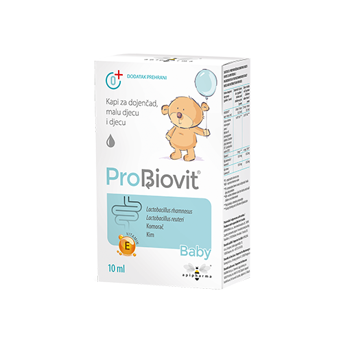 Probiovit® Baby probiotik kapi