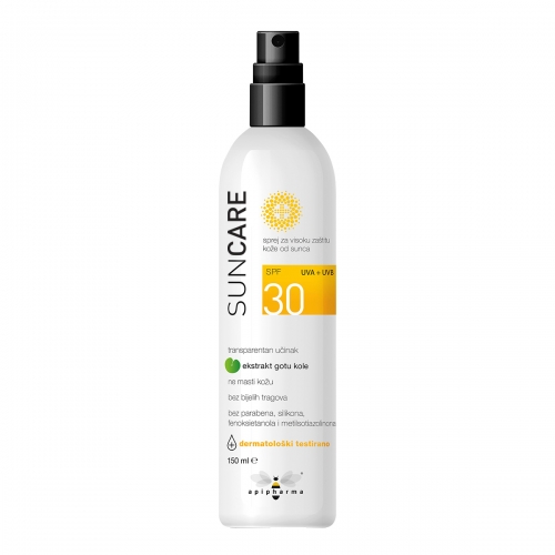 Suncare® Sprej SPF 30