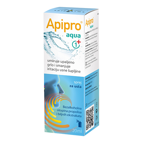 Apipro® Aqua propolis sprej