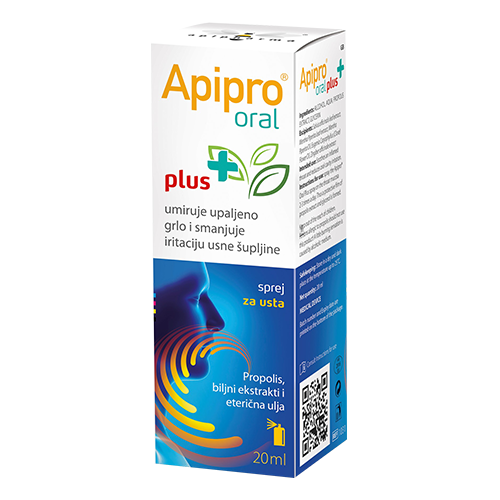 Apipro® Oral Plus propolis sprej