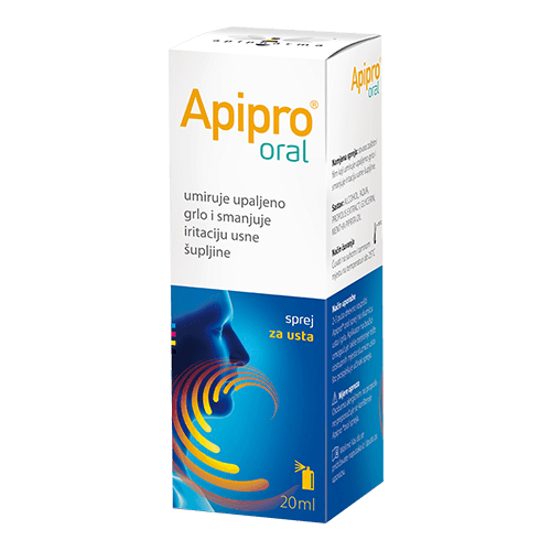 Apipro® Oral propolis sprej